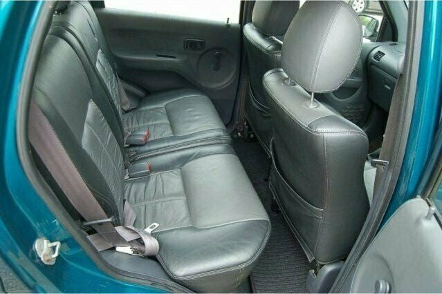 Used Daihatsu Terios 85 HP (62 kW) 2003 SUV