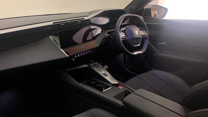 Used Peugeot 308 SW GT 134 HP (98 kW) 2025 Grey Estate