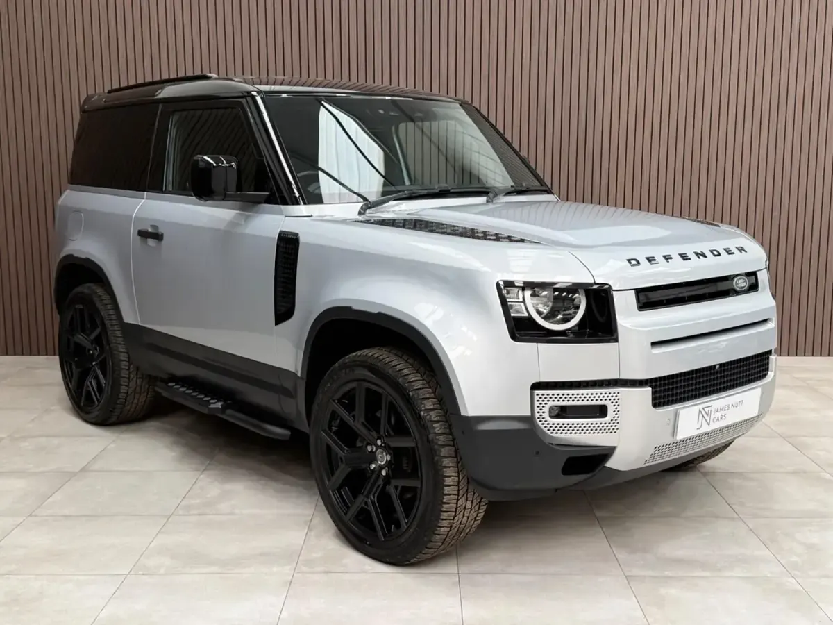 Used Land Rover Defender S 2023 Silver SUV