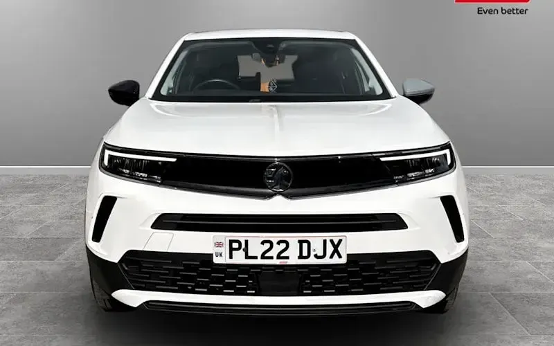 Gebraucht Vauxhall Mokka Design Edition 101 PS (74 kW) 2024 SUV