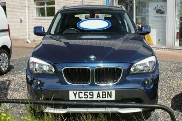 Used BMW X1 2009 SUV