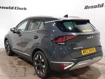 Used Kia Sportage 241 HP (177 kW) 2024 Grey SUV
