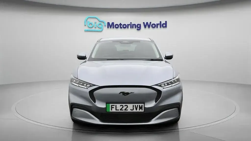 Used Ford Mustang Mach-E Standard Range 197 kW (269 HP) 2022 SUV
