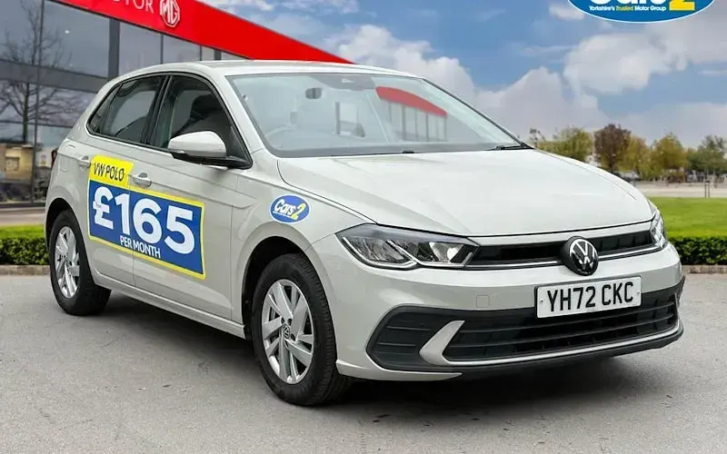 Second-hand VW Polo Life 95 CP (69 kW) 2026 Hatchback