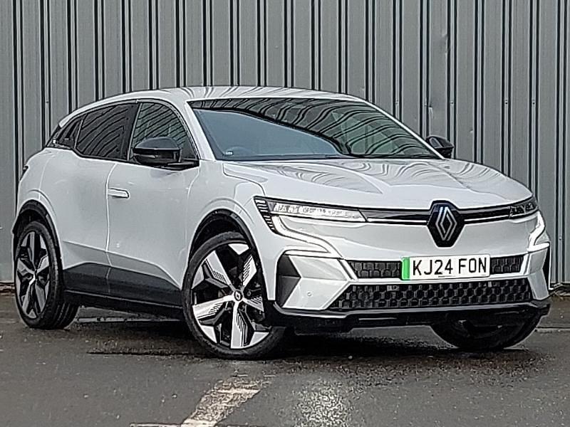 Grey Used 2024 Renault Mégane Komfort Hatchback | £23,498 (Fair price) - Image 1/4