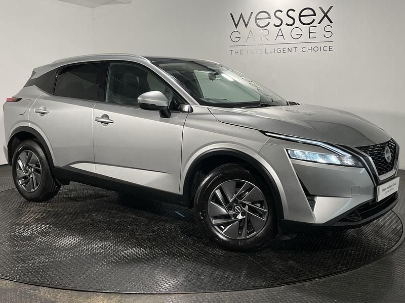 Used Nissan Qashqai Acenta Premium 140 HP (102 kW) 2023 SUV