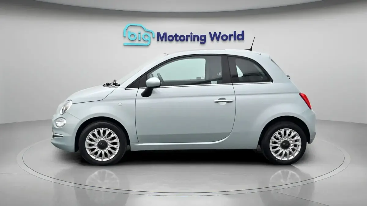 Used Fiat 500 S 70 HP (51 kW) 2024 Green Hatchback