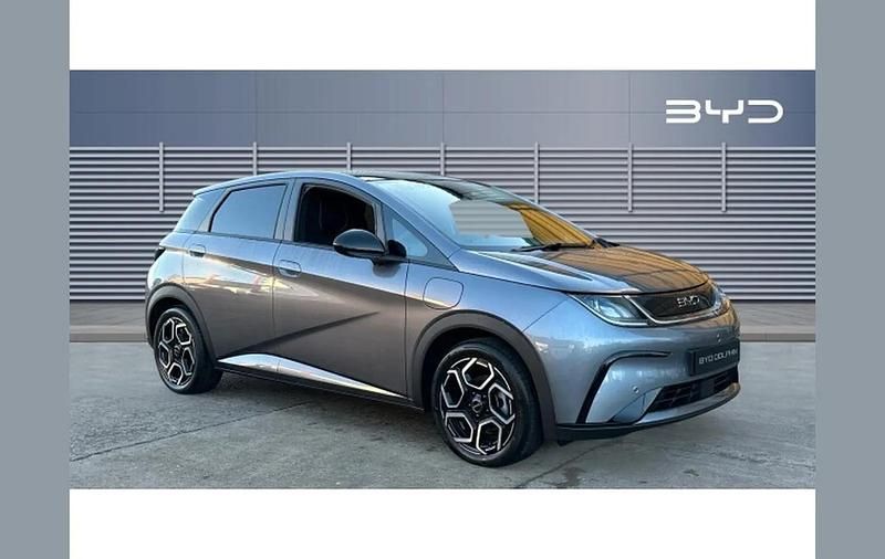 New BYD Dolphin Design 147 kW (200 HP) 2025 Other Hatchback