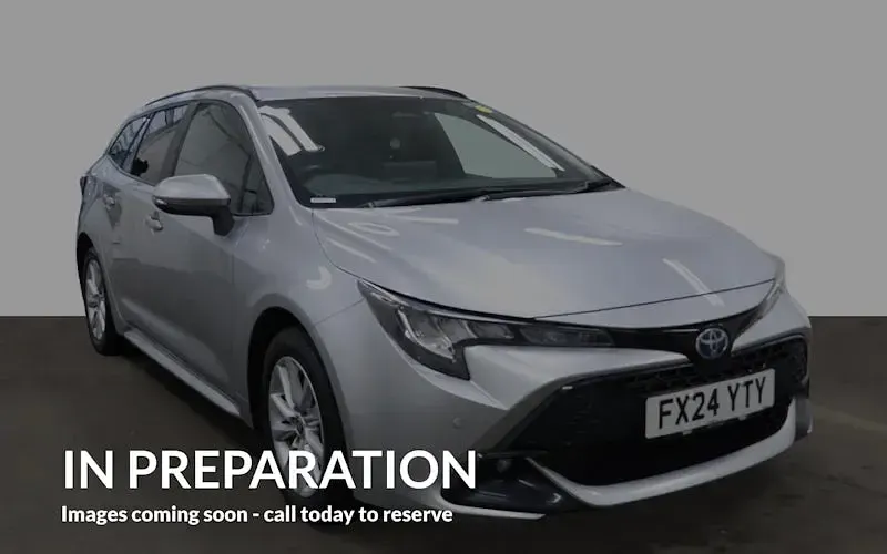 Used Toyota Corolla 140 HP (102 kW) 2026 Estate