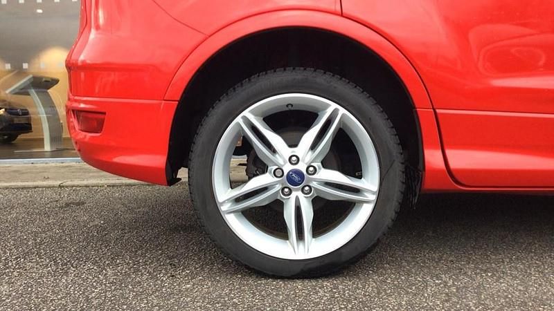 Used Ford Kuga Titanium X 2015 Red SUV
