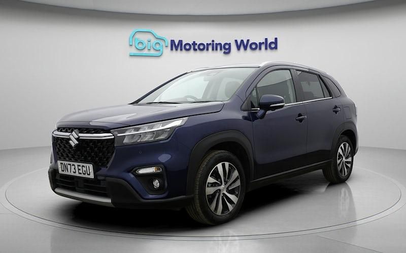 Used Suzuki SX4 S-Cross 116 HP (85 kW) 2025 SUV