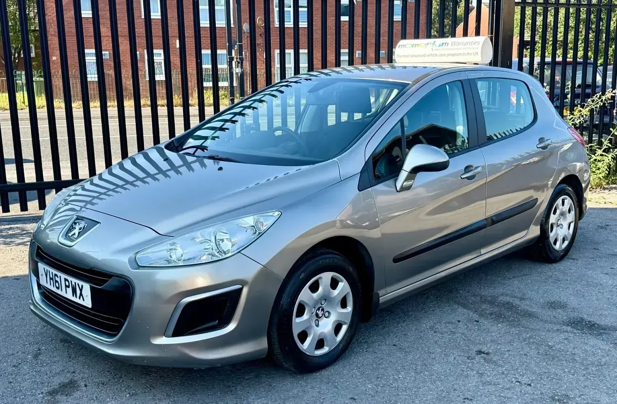 Used Peugeot 308 Access 2011 Grey Hatchback