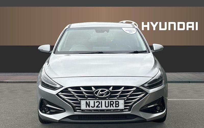 Used Hyundai i30 Premium 120 HP (88 kW) 2024 Hatchback
