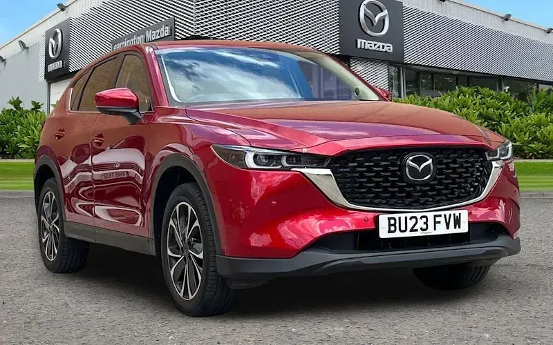 Used Mazda CX-5 Exclusive-Line 165 HP (121 kW) 2023 SUV