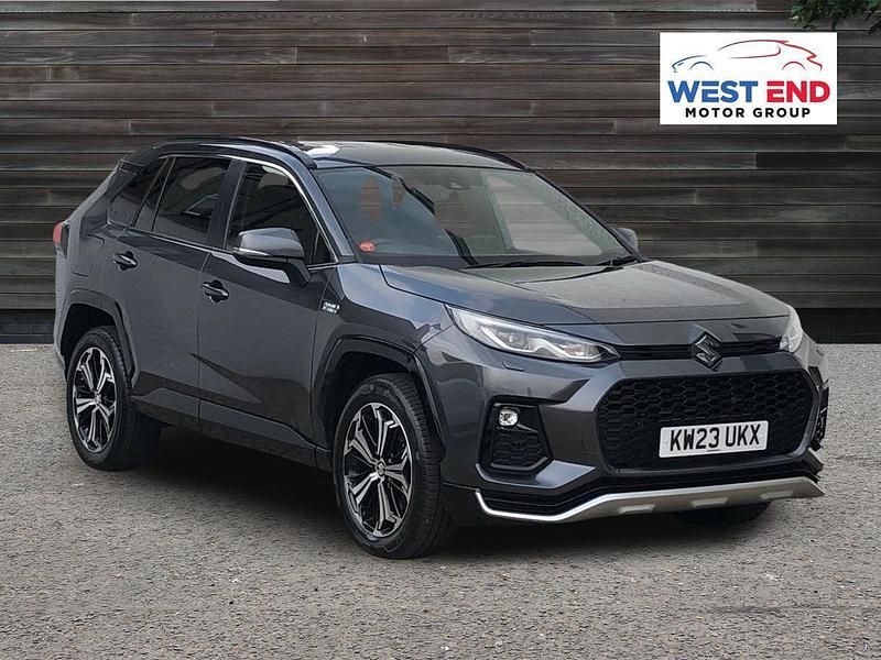 Grey Used 2023 Suzuki Across SUV | £26,495 (Fair price) - Image 1/4