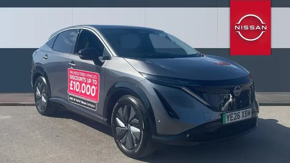 Used Nissan Ariya Evolve 160 kW (218 HP) 2026 SUV