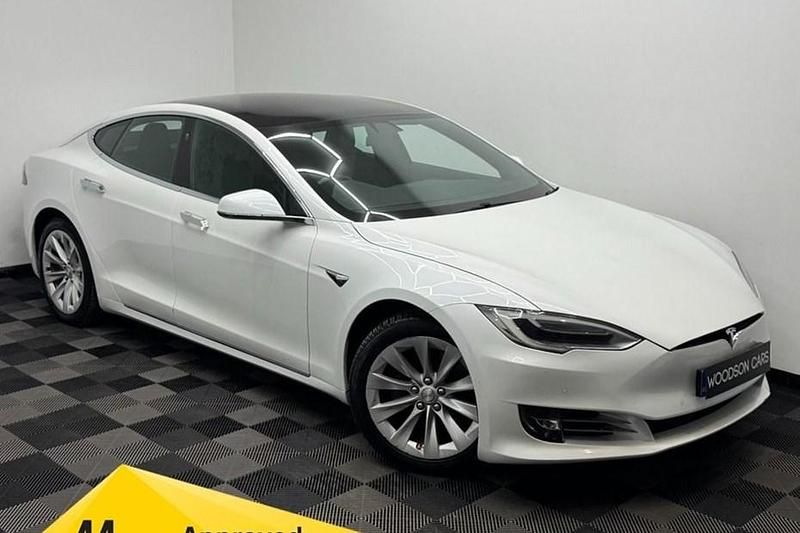 Used Tesla Model S RWD 2017 Hatchback