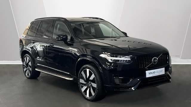 Used 2024 Volvo XC90 Plus SUV | £47,195 (Fair price) - Image 1/4