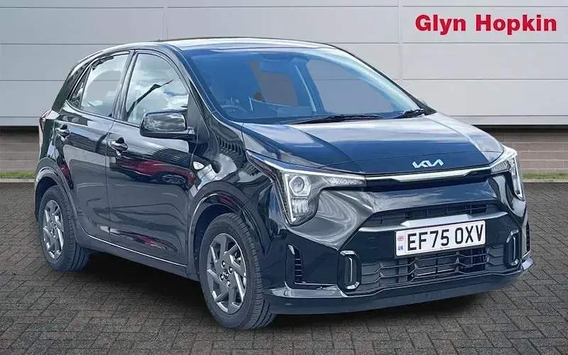 Used Kia Picanto 69 HP (50 kW) 2026 Hatchback