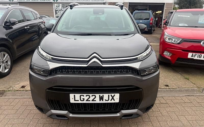 Usado Citroën C3 PureTech 131 CV (96 kW) 2021 Utilitario