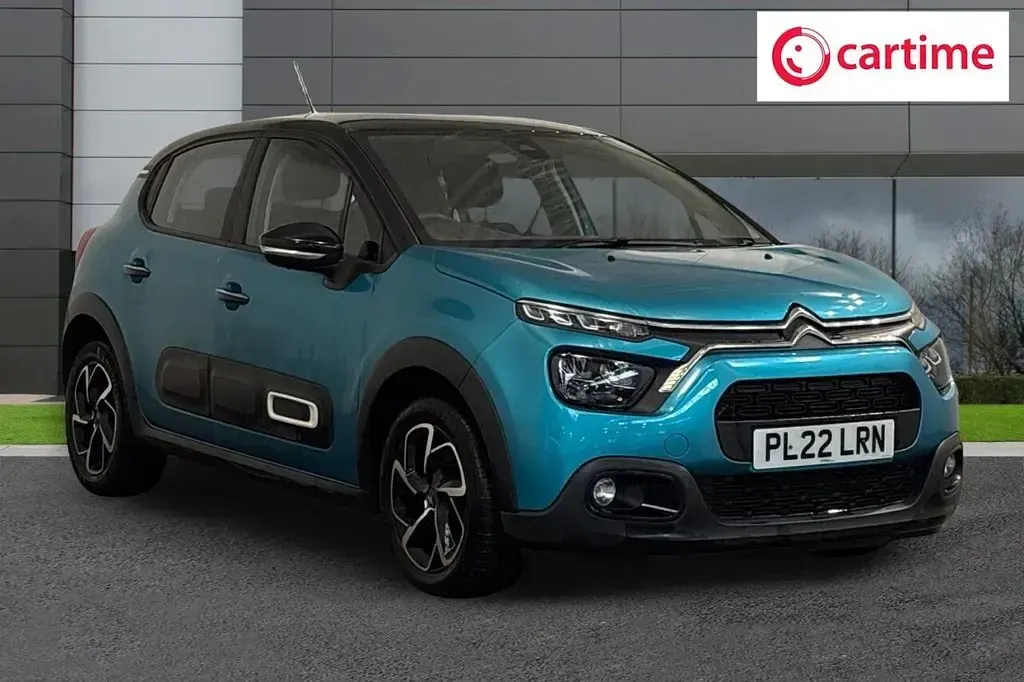 Used Citroën C3 PureTech 110 HP (80 kW) 2022 Hatchback