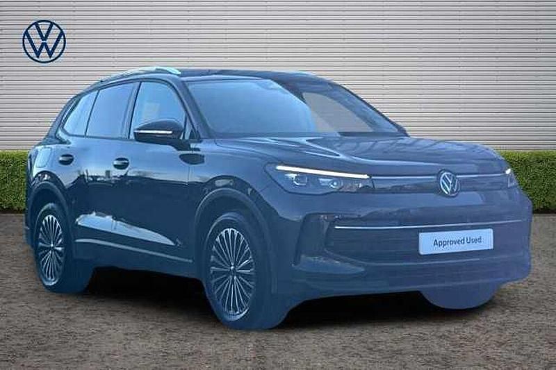 Used VW Tiguan 150 HP (110 kW) 2025 SUV