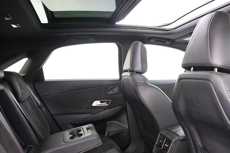 Used DS Automobiles DS7 Crossback Performance 2020 Black SUV