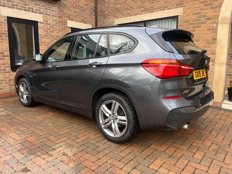 Used BMW M140 M Sport 140 HP (102 kW) 2019 Grey Hatchback