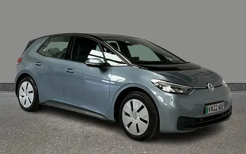 Used VW ID.3 Pro Performance 150 kW (204 HP) 2021 Hatchback