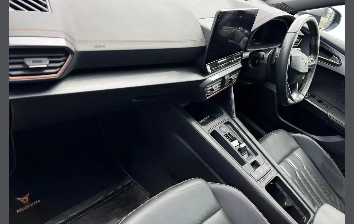 Used Cupra Formentor VZ2 306 HP (225 kW) 2023 Grey SUV