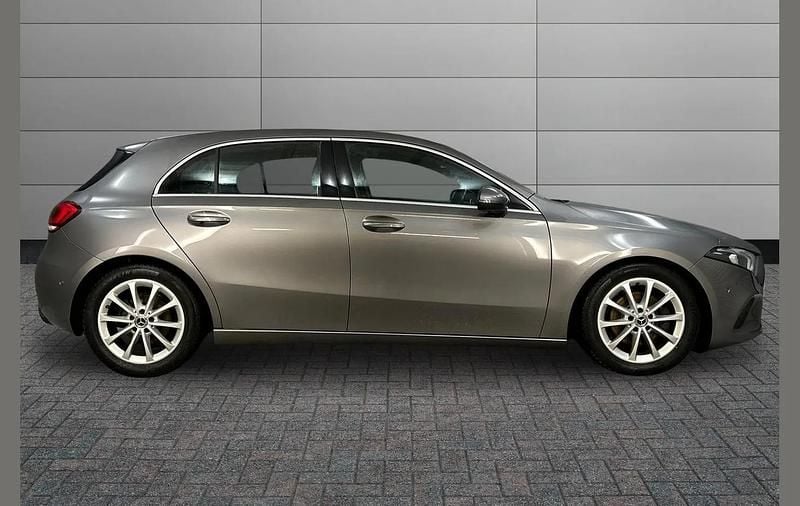 Used Mercedes A200 Executive 150 HP (110 kW) 2019 Grey Hatchback
