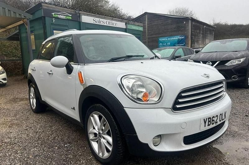 Used Mini Cooper Countryman 2013 SUV