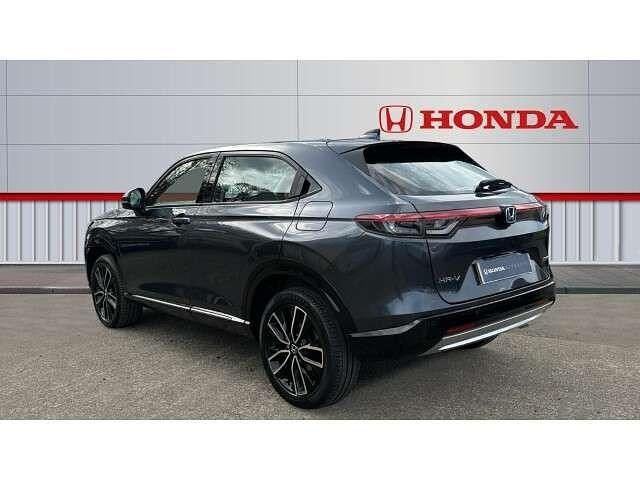 Used Honda HR-V Advance 131 HP (96 kW) 2023 Grey SUV