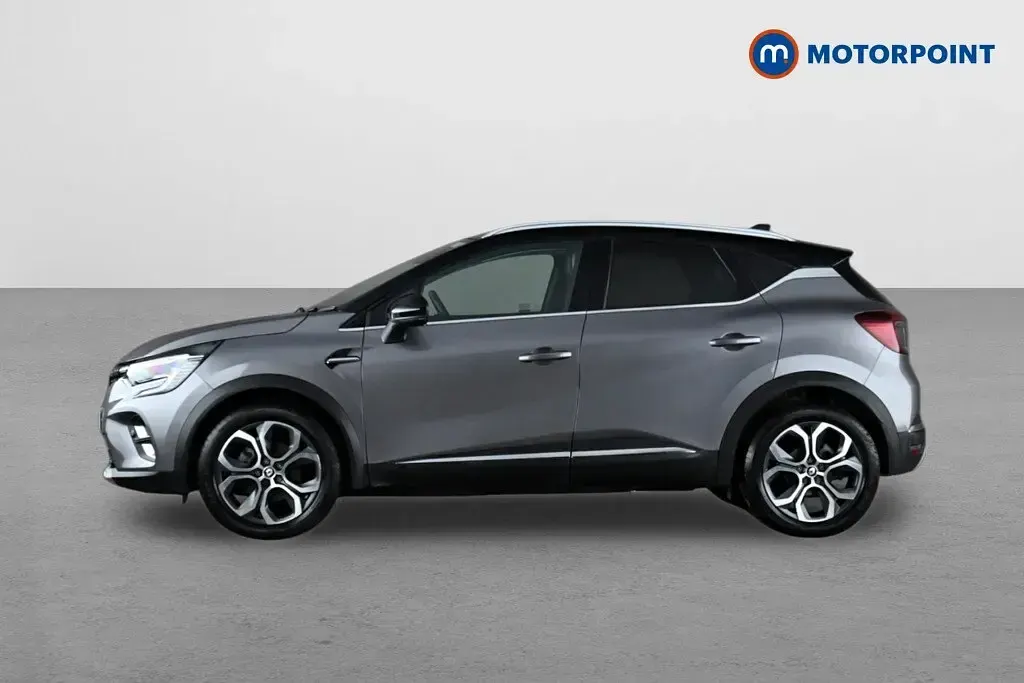 Used Renault Captur Techno 143 HP (105 kW) 2023 Grey/black SUV