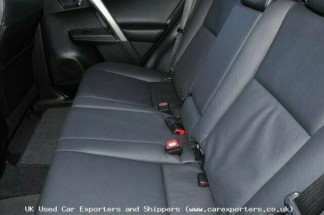 Used Toyota RAV4 150 HP (110 kW) 2015 SUV