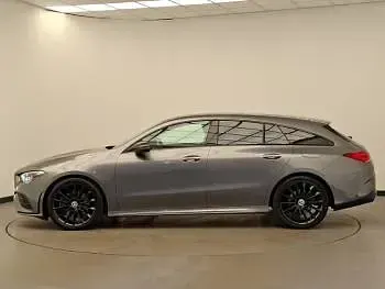 Gebraucht Mercedes CLA220 AMG Line Premium Plus 190 PS (139 kW) 2023 Grau Limousine