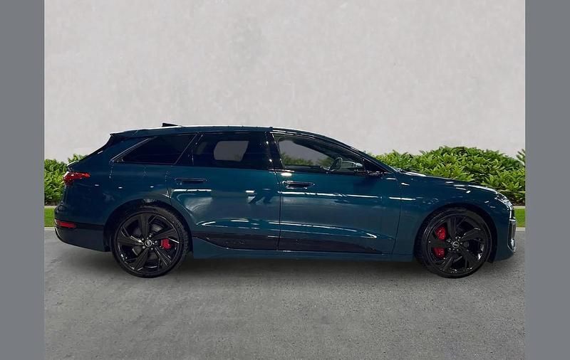 Used Audi e-tron Performance 269 kW (367 HP) 2024 Blue SUV