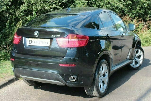 Used BMW X6 2010 SUV