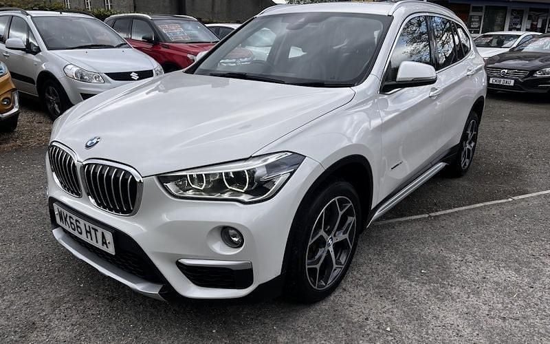 Usado BMW X1 xLine 150 CV (110 kW) 2019 SUV