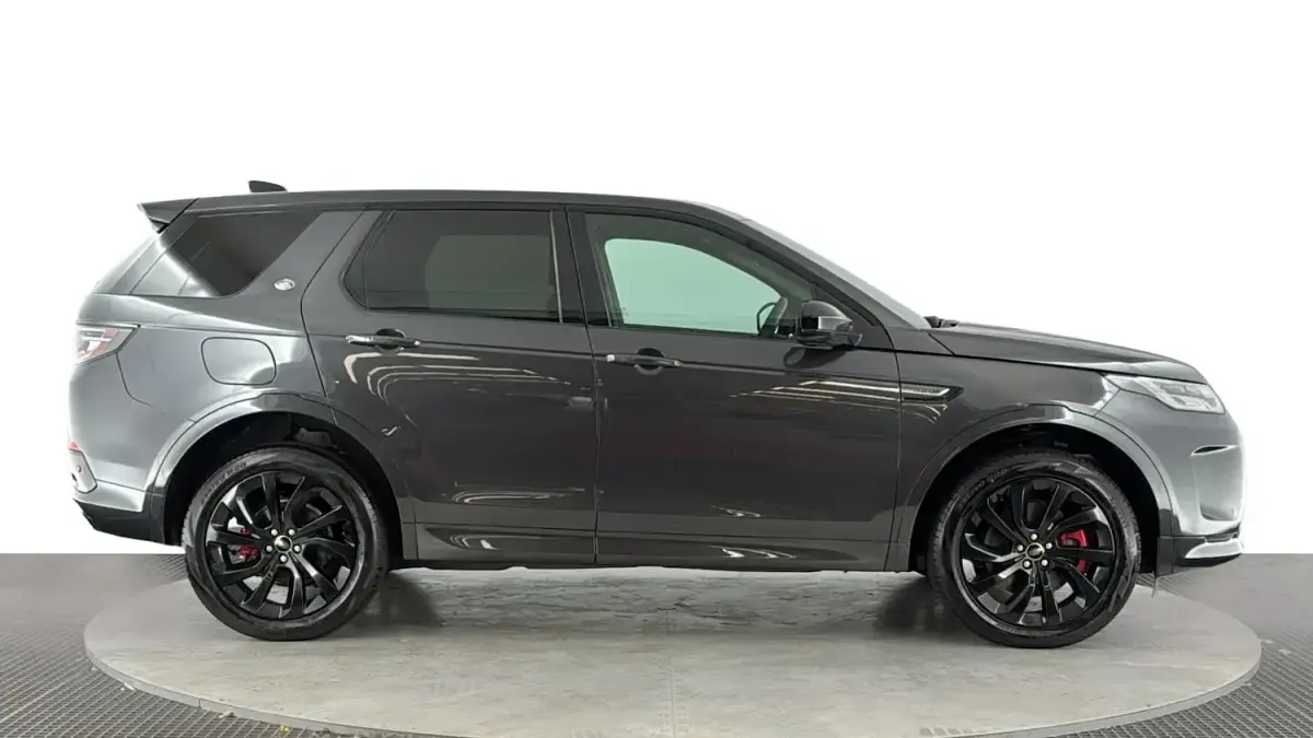 Used Land Rover Discovery Sport SE Dynamic 204 HP (150 kW) 2022 Grey SUV