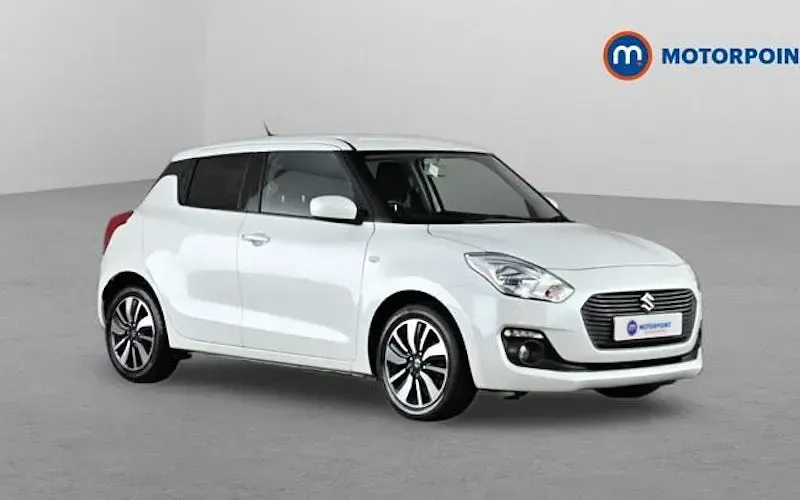 Usado Suzuki Swift SZ-T 90 HP (66 kW) 2020 Citadino
