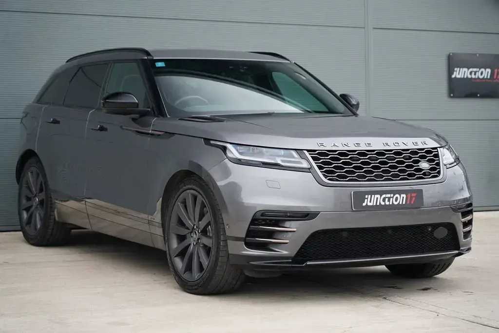 Used Land Rover Range Rover Velar HSE Dynamic 295 HP (216 kW) 2019 Grey SUV