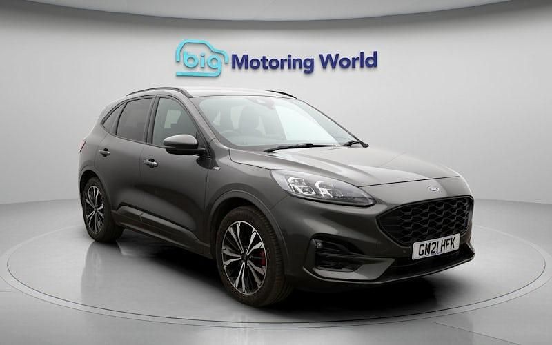 Used Ford Kuga ST-Line 150 HP (110 kW) 2023 SUV