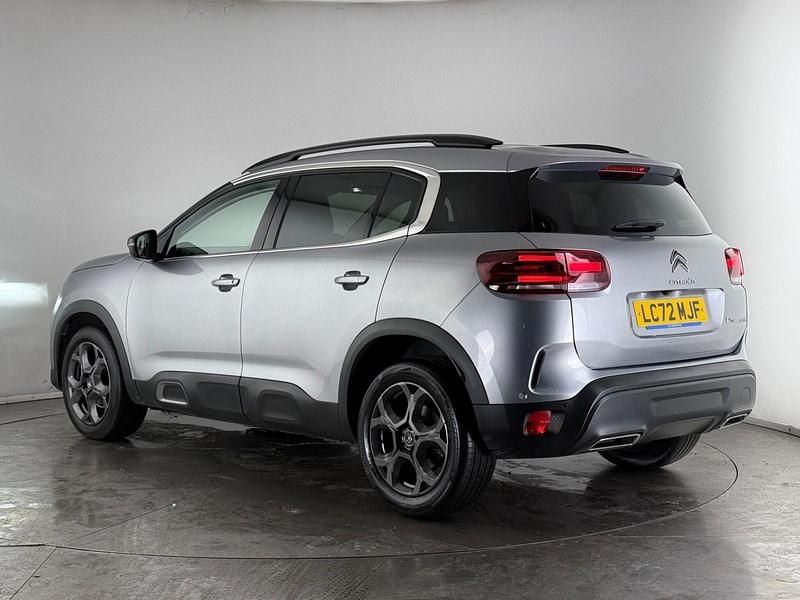 Used Citroën C5 Aircross PureTech 2022 Grey SUV