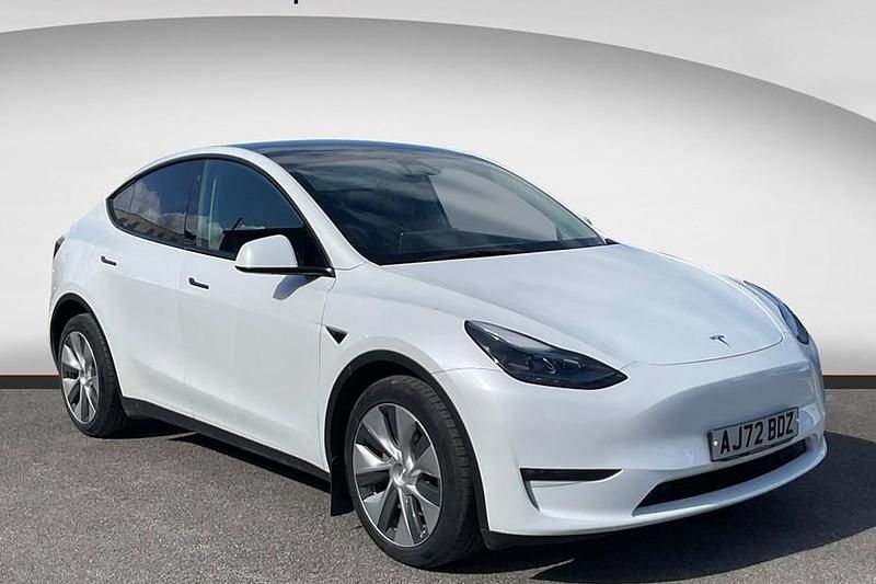 Used Tesla Model Y Long Range AWD 11 kW (15 HP) 2022 SUV