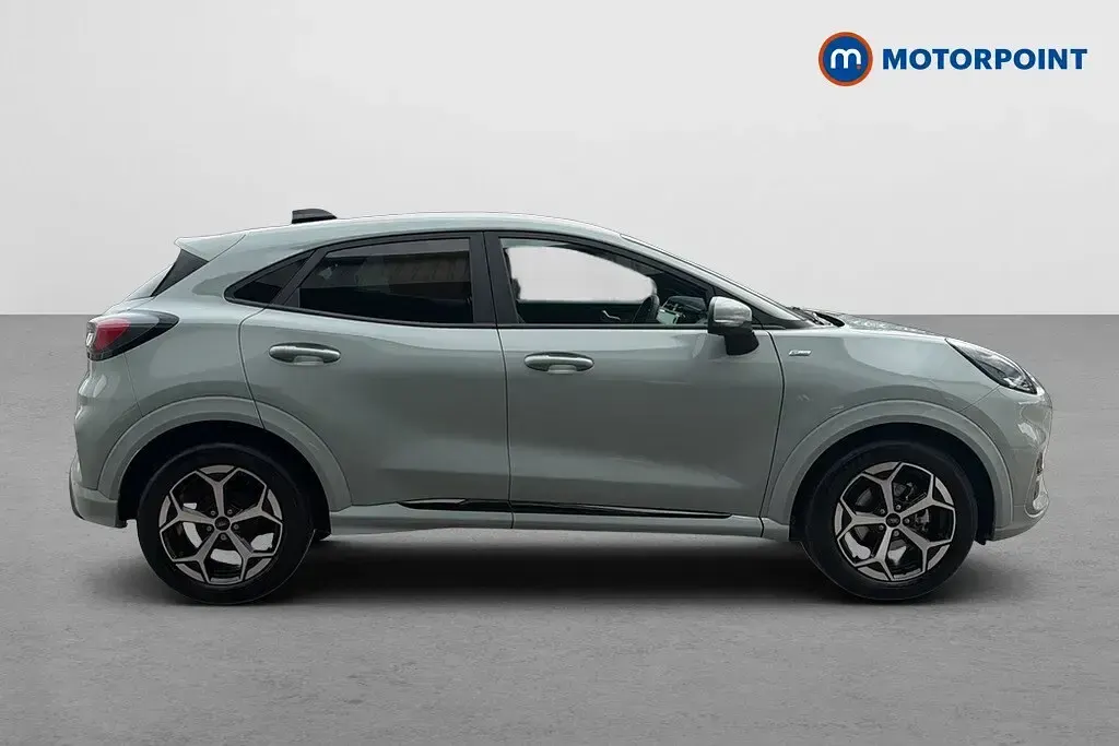 Used Ford Puma ST-Line 125 HP (91 kW) 2025 Grey SUV