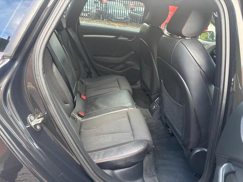 Used Audi S3 Sportback Business 300 HP (220 kW) 2014 Black Hatchback