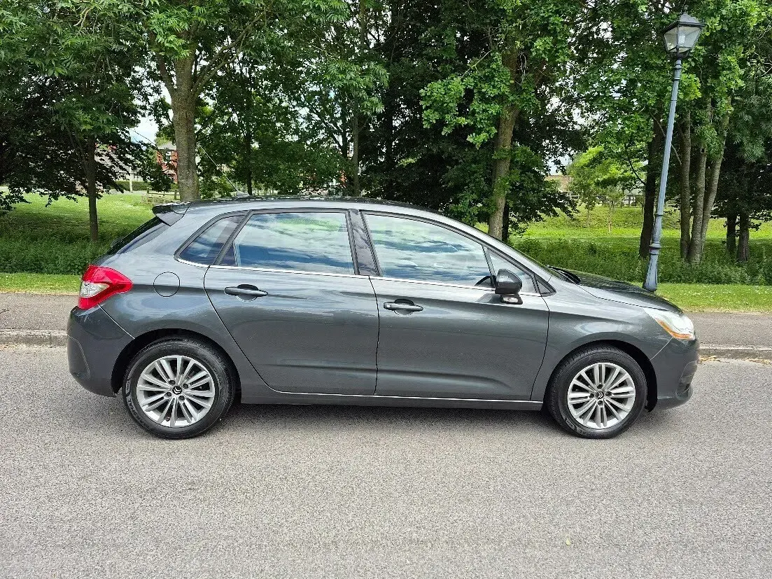 Used Citroën C4 VTR Sport 2013 Grey Hatchback