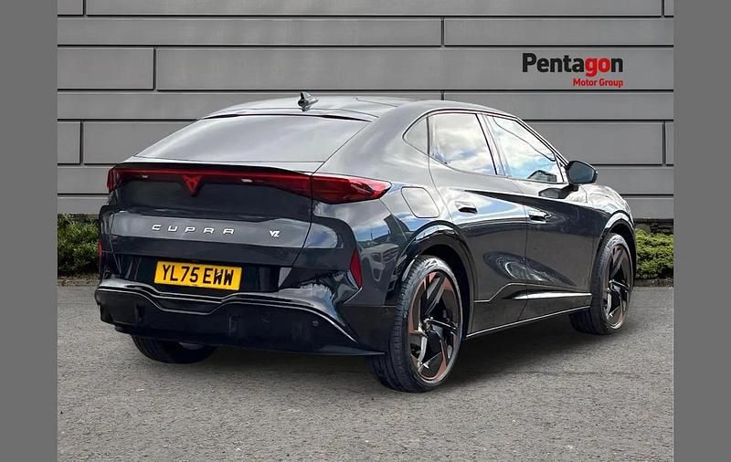 Used Cupra Tavascan VZ1 250 kW (340 HP) 2026 Grey SUV