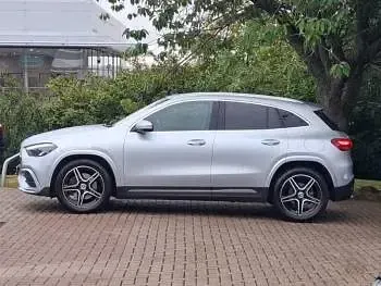 Used Mercedes GLA200 Executive 163 HP (119 kW) 2025 Silver SUV